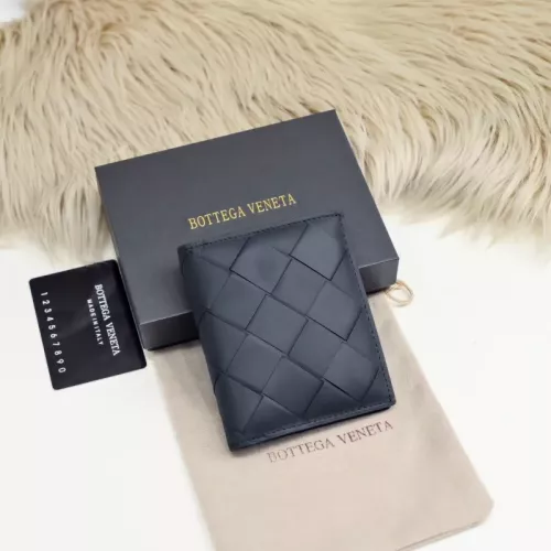 Bottega Veneta AAA Man Wallets #1356960