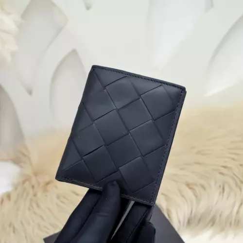 Cheap Bottega Veneta AAA Man Wallets #1356960 Replica Wholesale [$85.00 USD] [ITEM#1356960] on Replica Bottega Veneta AAA Man Wallets