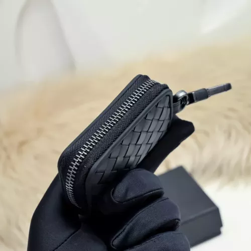 Cheap Bottega Veneta BV Key Holder For Men #1356968 Replica Wholesale [$60.00 USD] [ITEM#1356968] on Replica Bottega Veneta BV Key Holder And Bag Buckle