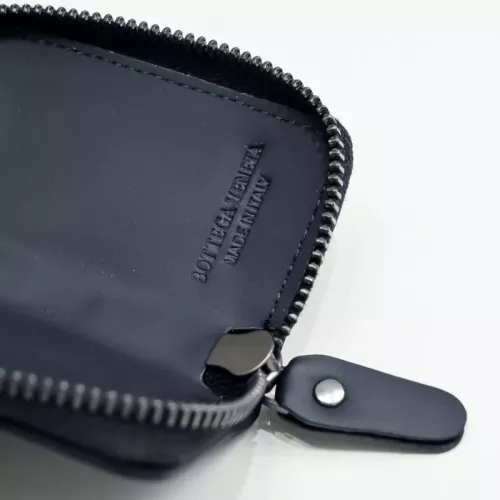 Cheap Bottega Veneta BV Key Holder For Men #1356968 Replica Wholesale [$60.00 USD] [ITEM#1356968] on Replica Bottega Veneta BV Key Holder And Bag Buckle