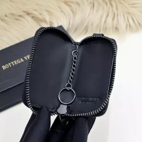 Cheap Bottega Veneta BV Key Holder For Men #1356968 Replica Wholesale [$60.00 USD] [ITEM#1356968] on Replica Bottega Veneta BV Key Holder And Bag Buckle