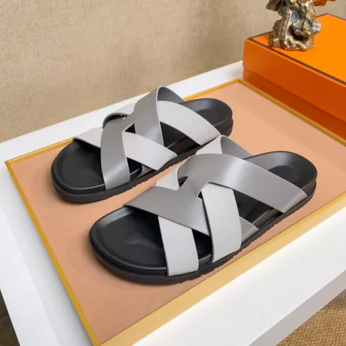 Hermes Slippers For Men #1356969