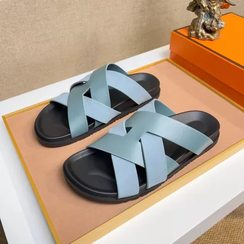 Hermes Slippers For Men #1356972