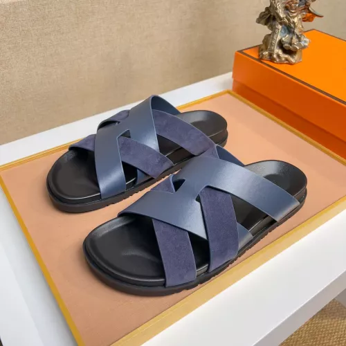Hermes Slippers For Men #1356976