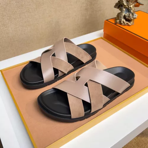 Hermes Slippers For Men #1356980