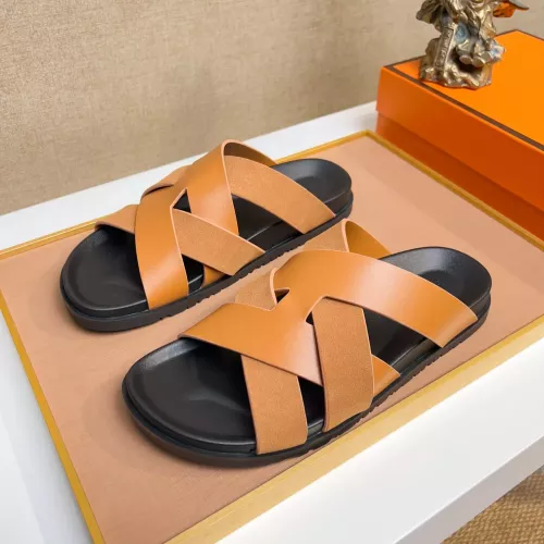 Hermes Slippers For Men #1356982