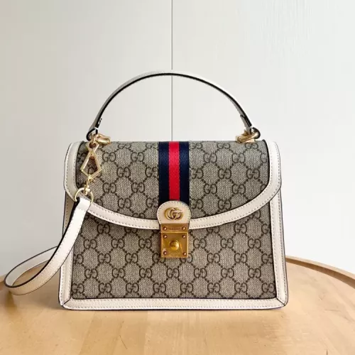 Cheap Gucci AAA Quality Handbags For Women #1356984 Replica Wholesale [$80.00 USD] [ITEM#1356984] on Replica Gucci AAA Quality Handbags