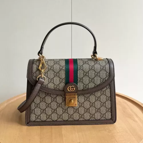 Gucci AAA Quality Handbags For Women #1356987