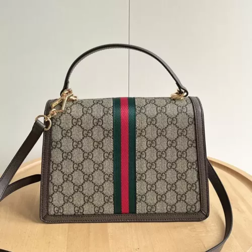 Cheap Gucci AAA Quality Handbags For Women #1356987 Replica Wholesale [$80.00 USD] [ITEM#1356987] on Replica Gucci AAA Quality Handbags