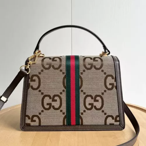 Cheap Gucci AAA Quality Handbags For Women #1356988 Replica Wholesale [$80.00 USD] [ITEM#1356988] on Replica Gucci AAA Quality Handbags