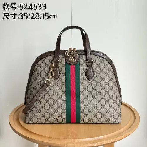 Gucci AAA Quality Handbags For Women #1356991
