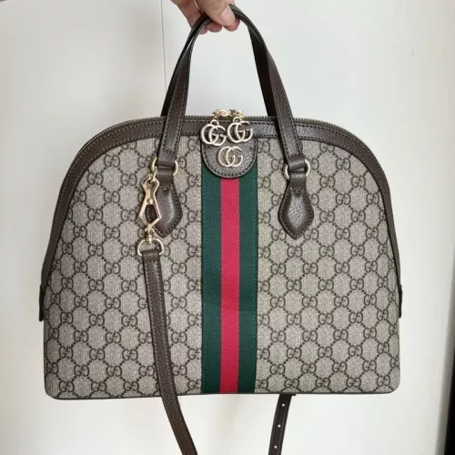 Cheap Gucci AAA Quality Handbags For Women #1356991 Replica Wholesale [$82.00 USD] [ITEM#1356991] on Replica Gucci AAA Quality Handbags