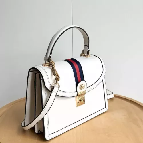 Cheap Gucci AAA Quality Handbags For Women #1356994 Replica Wholesale [$85.00 USD] [ITEM#1356994] on Replica Gucci AAA Quality Handbags