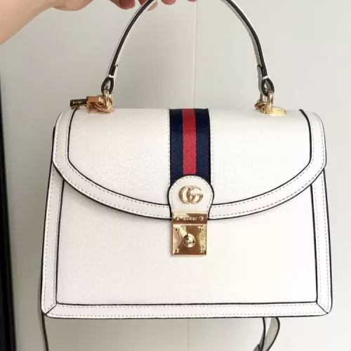 Cheap Gucci AAA Quality Handbags For Women #1356994 Replica Wholesale [$85.00 USD] [ITEM#1356994] on Replica Gucci AAA Quality Handbags