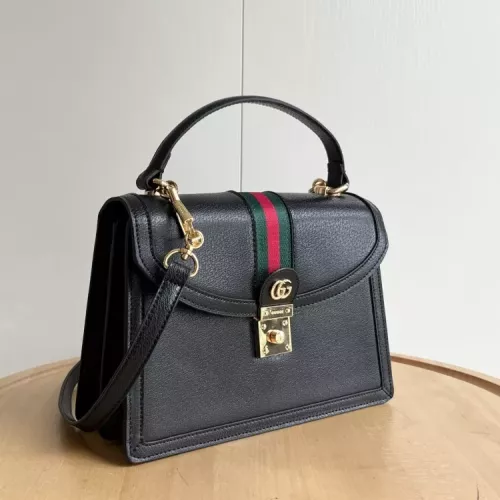Cheap Gucci AAA Quality Handbags For Women #1356995 Replica Wholesale [$85.00 USD] [ITEM#1356995] on Replica Gucci AAA Quality Handbags