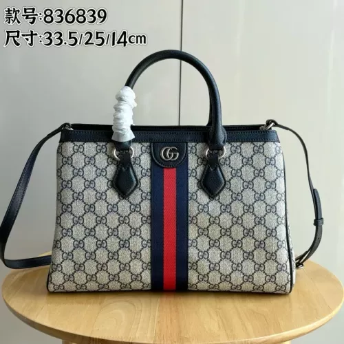 Gucci AAA Quality Handbags For Women #1356997