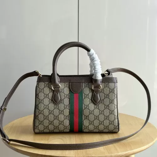 Cheap Gucci AAA Quality Handbags For Women #1356999 Replica Wholesale [$76.00 USD] [ITEM#1356999] on Replica Gucci AAA Quality Handbags