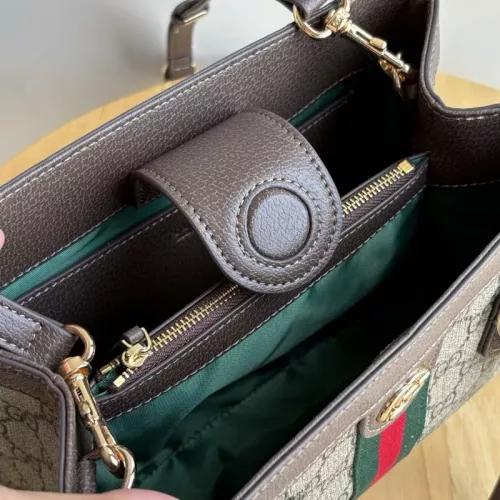 Cheap Gucci AAA Quality Handbags For Women #1356999 Replica Wholesale [$76.00 USD] [ITEM#1356999] on Replica Gucci AAA Quality Handbags