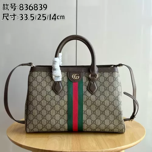 Gucci AAA Quality Handbags For Women #1357000