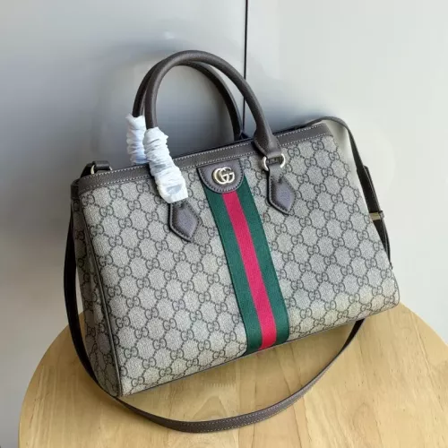 Cheap Gucci AAA Quality Handbags For Women #1357000 Replica Wholesale [$80.00 USD] [ITEM#1357000] on Replica Gucci AAA Quality Handbags