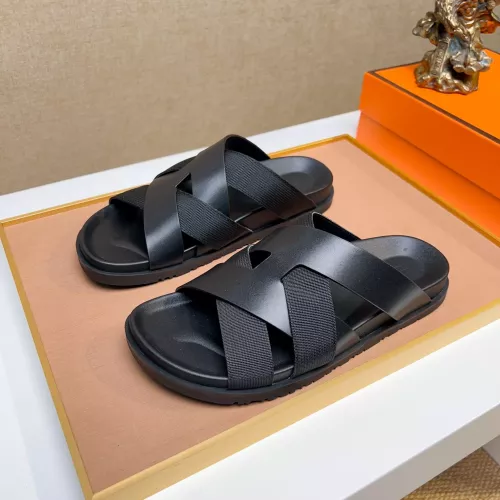 Hermes Slippers For Men #1357002