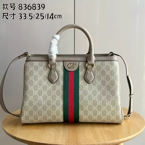 Gucci AAA Quality Handbags For Women #1357003