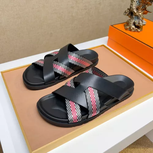 Hermes Slippers For Men #1357007
