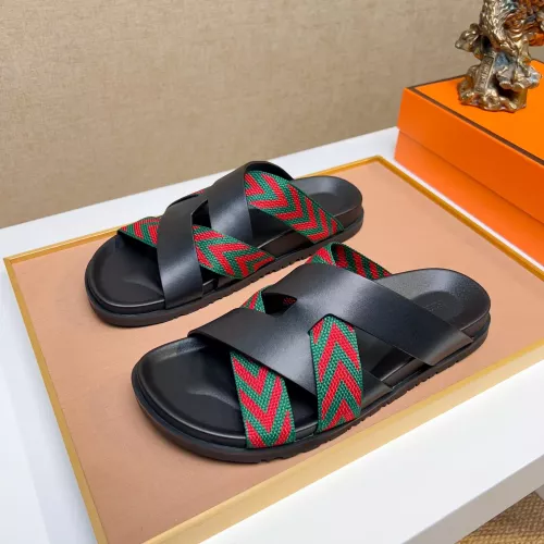 Hermes Slippers For Men #1357009