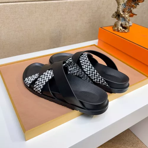 Cheap Hermes Slippers For Women #1357010 Replica Wholesale [$56.00 USD] [ITEM#1357010] on Replica Hermes Slippers