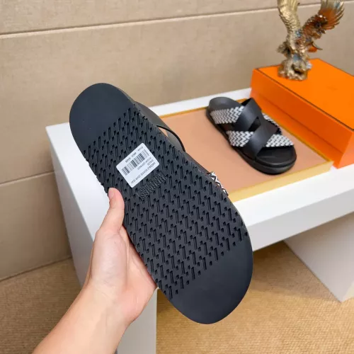 Cheap Hermes Slippers For Women #1357010 Replica Wholesale [$56.00 USD] [ITEM#1357010] on Replica Hermes Slippers