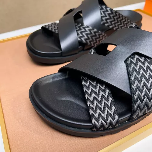 Cheap Hermes Slippers For Women #1357012 Replica Wholesale [$56.00 USD] [ITEM#1357012] on Replica Hermes Slippers