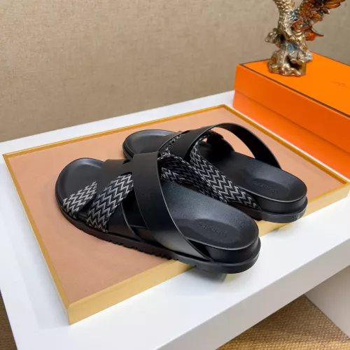 Cheap Hermes Slippers For Women #1357012 Replica Wholesale [$56.00 USD] [ITEM#1357012] on Replica Hermes Slippers