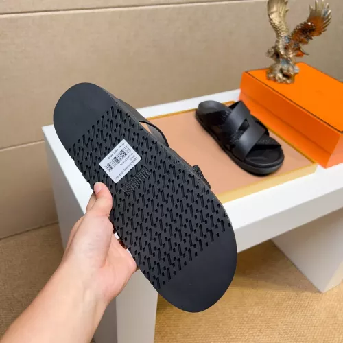 Cheap Hermes Slippers For Women #1357014 Replica Wholesale [$56.00 USD] [ITEM#1357014] on Replica Hermes Slippers