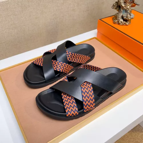 Cheap Hermes Slippers For Women #1357018 Replica Wholesale [$56.00 USD] [ITEM#1357018] on Replica Hermes Slippers