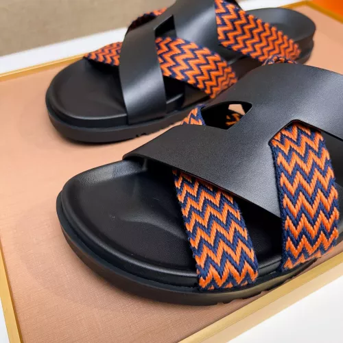 Cheap Hermes Slippers For Women #1357018 Replica Wholesale [$56.00 USD] [ITEM#1357018] on Replica Hermes Slippers
