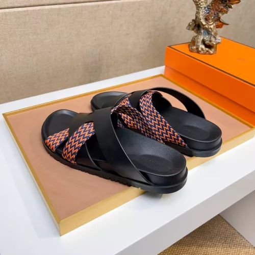Cheap Hermes Slippers For Women #1357018 Replica Wholesale [$56.00 USD] [ITEM#1357018] on Replica Hermes Slippers