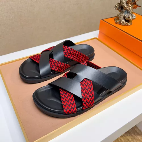 Cheap Hermes Slippers For Women #1357020 Replica Wholesale [$56.00 USD] [ITEM#1357020] on Replica Hermes Slippers