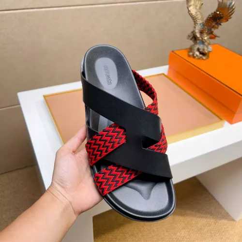 Cheap Hermes Slippers For Women #1357020 Replica Wholesale [$56.00 USD] [ITEM#1357020] on Replica Hermes Slippers