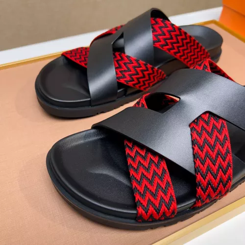 Cheap Hermes Slippers For Women #1357020 Replica Wholesale [$56.00 USD] [ITEM#1357020] on Replica Hermes Slippers