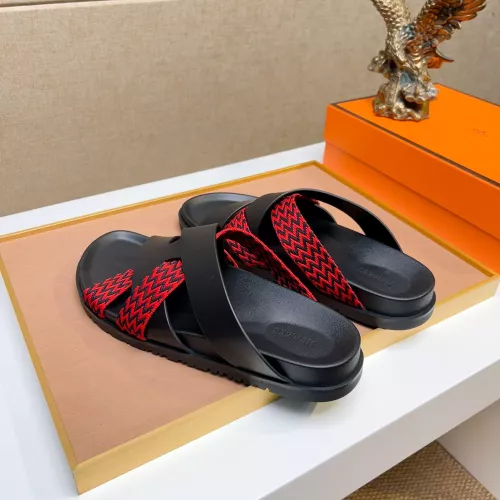 Cheap Hermes Slippers For Women #1357020 Replica Wholesale [$56.00 USD] [ITEM#1357020] on Replica Hermes Slippers