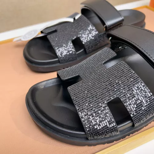 Cheap Hermes Slippers For Women #1357024 Replica Wholesale [$60.00 USD] [ITEM#1357024] on Replica Hermes Slippers