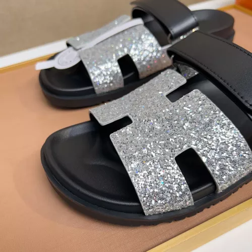Cheap Hermes Slippers For Women #1357026 Replica Wholesale [$60.00 USD] [ITEM#1357026] on Replica Hermes Slippers