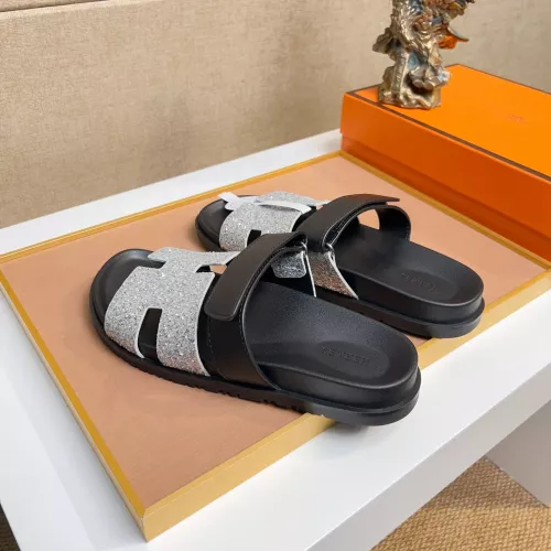 Cheap Hermes Slippers For Women #1357026 Replica Wholesale [$60.00 USD] [ITEM#1357026] on Replica Hermes Slippers