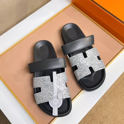 Cheap Hermes Slippers For Women #1357026 Replica Wholesale [$60.00 USD] [ITEM#1357026] on Replica Hermes Slippers