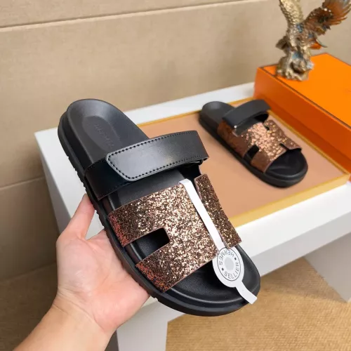 Cheap Hermes Slippers For Women #1357028 Replica Wholesale [$60.00 USD] [ITEM#1357028] on Replica Hermes Slippers