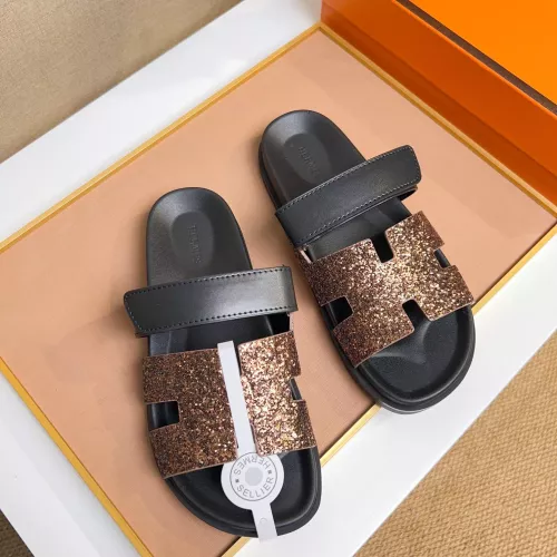 Cheap Hermes Slippers For Men #1357029 Replica Wholesale [$60.00 USD] [ITEM#1357029] on Replica Hermes Slippers