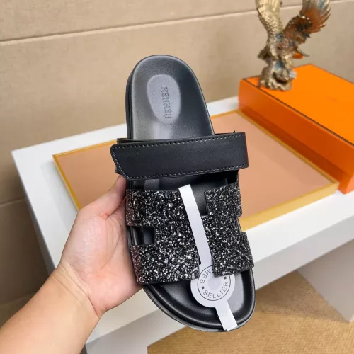 Cheap Hermes Slippers For Men #1357031 Replica Wholesale [$60.00 USD] [ITEM#1357031] on Replica Hermes Slippers