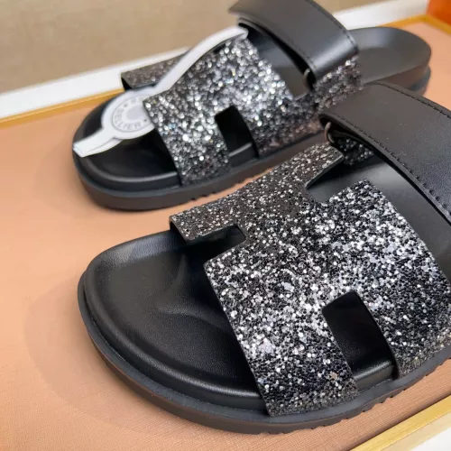 Cheap Hermes Slippers For Men #1357031 Replica Wholesale [$60.00 USD] [ITEM#1357031] on Replica Hermes Slippers