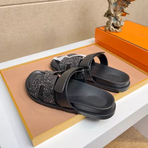 Cheap Hermes Slippers For Men #1357031 Replica Wholesale [$60.00 USD] [ITEM#1357031] on Replica Hermes Slippers