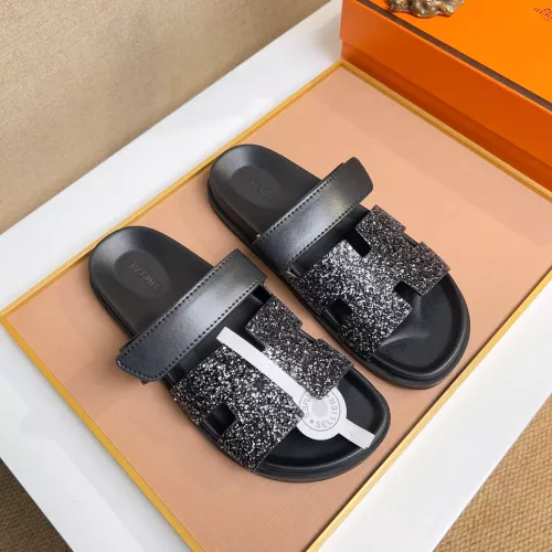 Cheap Hermes Slippers For Men #1357031 Replica Wholesale [$60.00 USD] [ITEM#1357031] on Replica Hermes Slippers